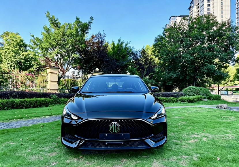 MG 5 2021 изображение автомобиля #2