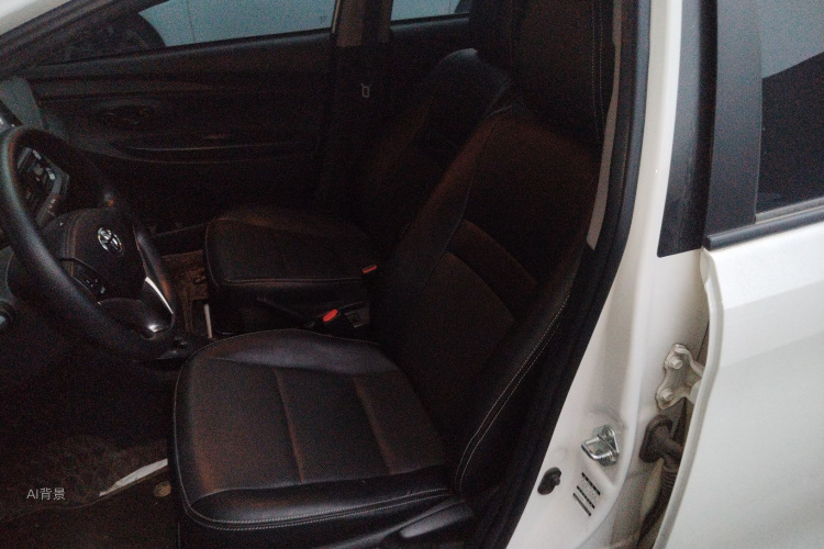 Toyota Vios 2022 car image #17