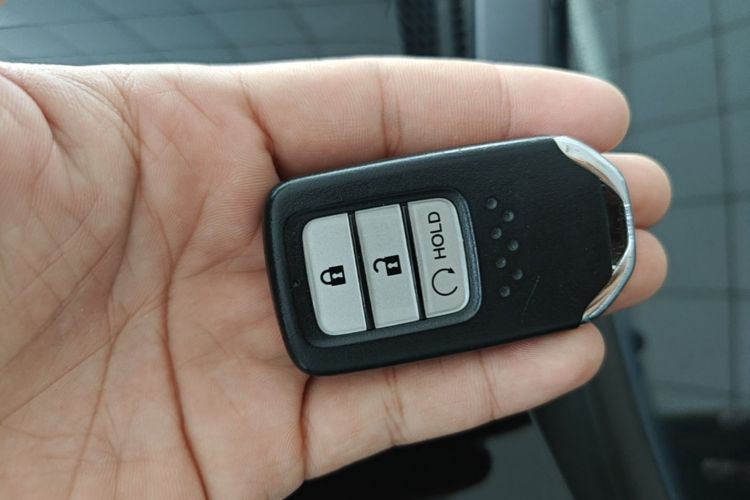 Honda CR-V 2019 car image #9