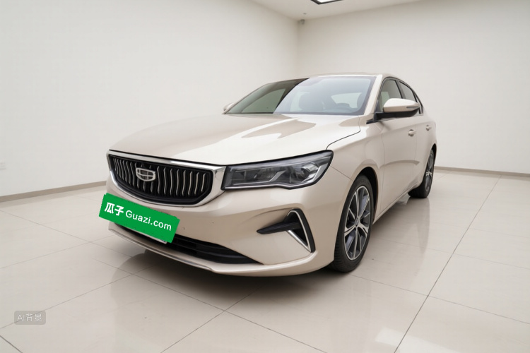 GEELY Emgrand 2022 #2 GEELY Emgrand 2022 car image #2