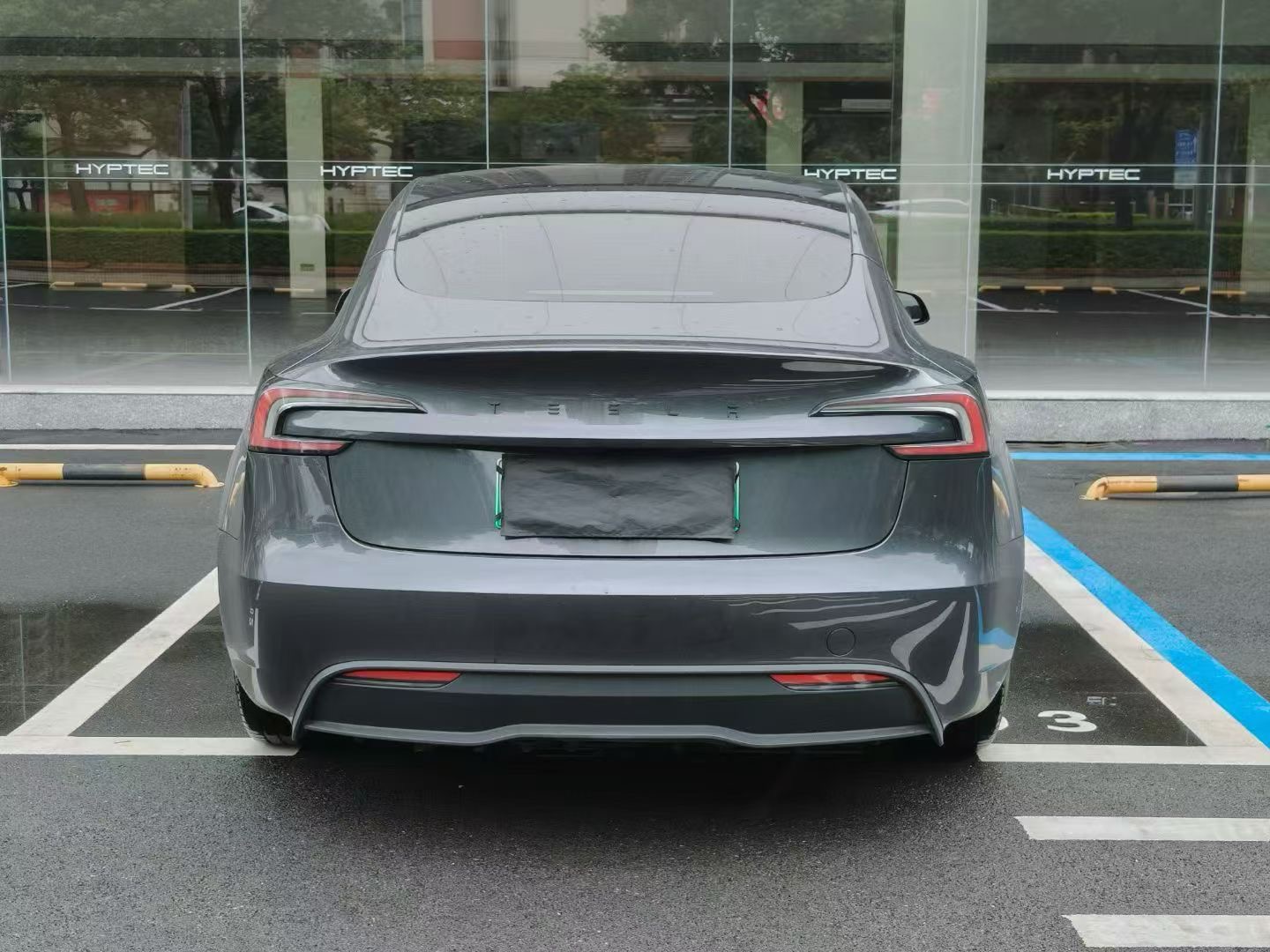 Tesla Model 3 2024 #8 Tesla Model 3 2024 immagine di auto #8