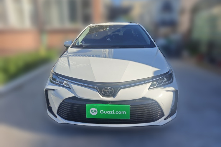 Toyota Corolla 2023 #3 Toyota Corolla 2023 car image #3