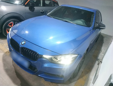 BMW 3 Series 2019 car image 