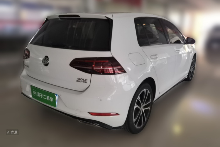 Volkswagen Golf 2019 #7 Volkswagen Golf 2019 car image #7