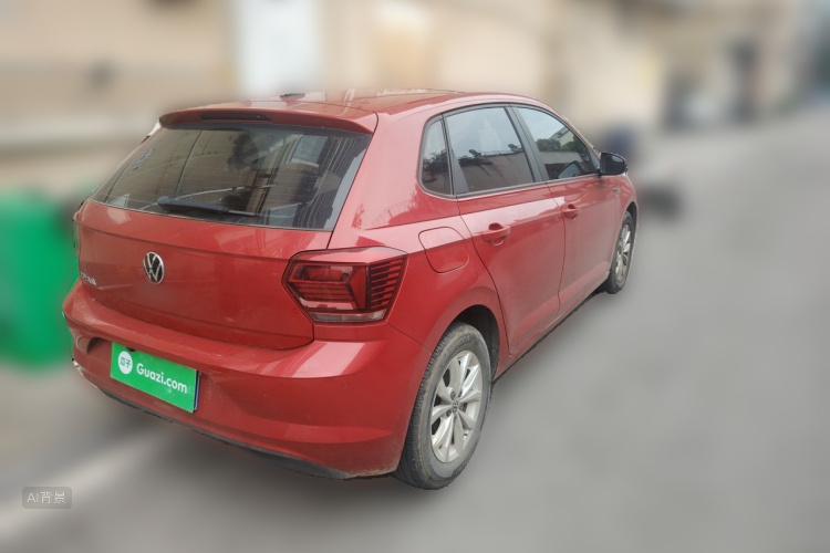 Volkswagen Polo 2021 #7 Volkswagen Polo 2021 car image #7