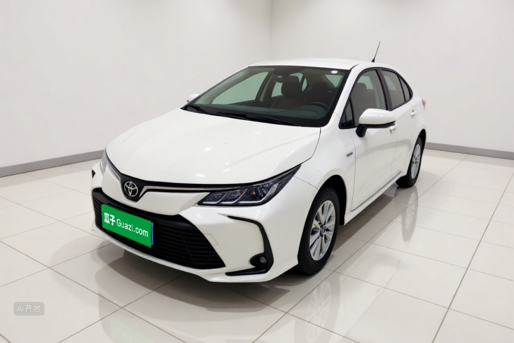 Toyota Corolla 2022 car image #2