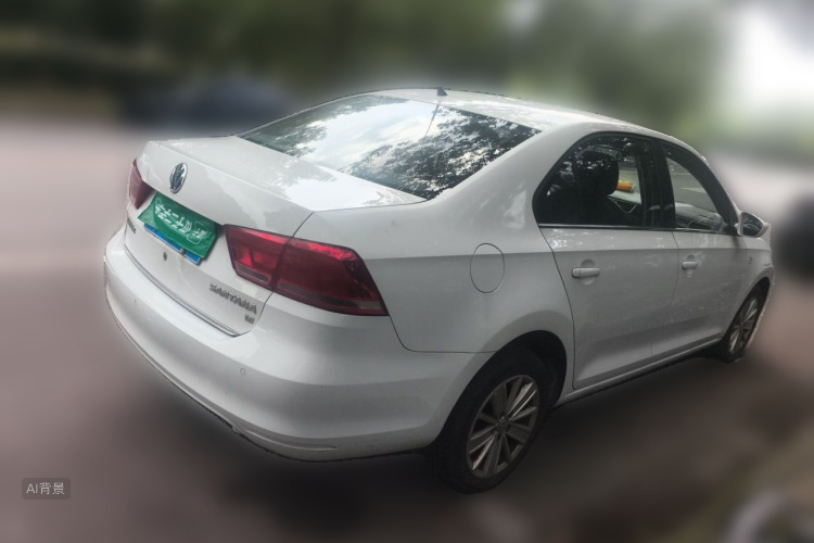 Volkswagen Santana 2015 #7 Volkswagen Santana 2015 car image #7
