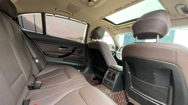 BMW 3 Series 2019 #3 BMW 3 Series 2019 car image #3