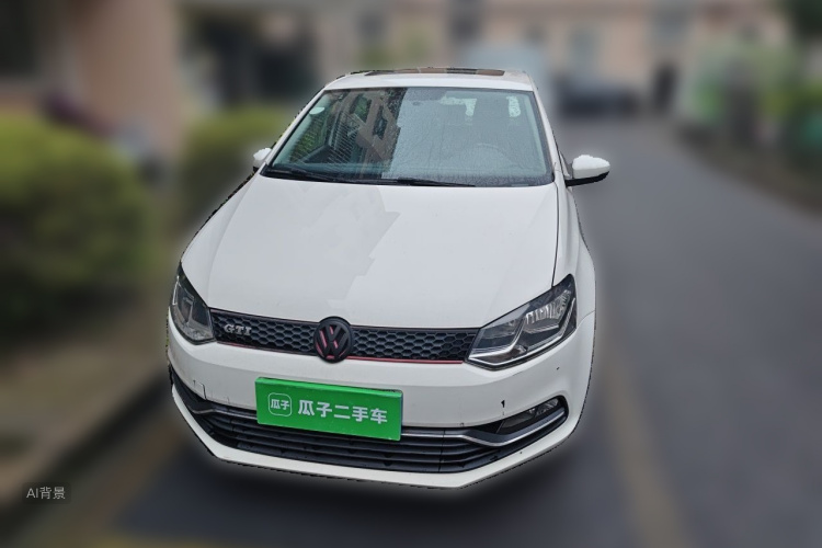 Volkswagen Polo 2016 #3 Volkswagen Polo 2016 car image #3