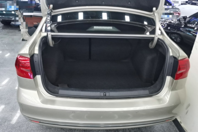 Volkswagen Bora 2016 car image #21