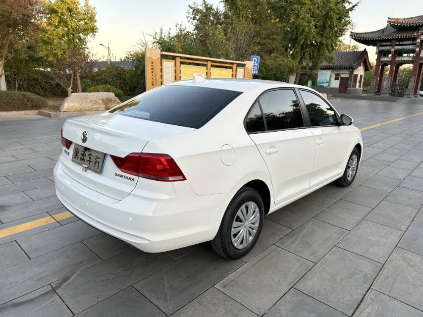 Volkswagen Santana 2023 #4 Volkswagen Santana 2023 immagine di auto #4