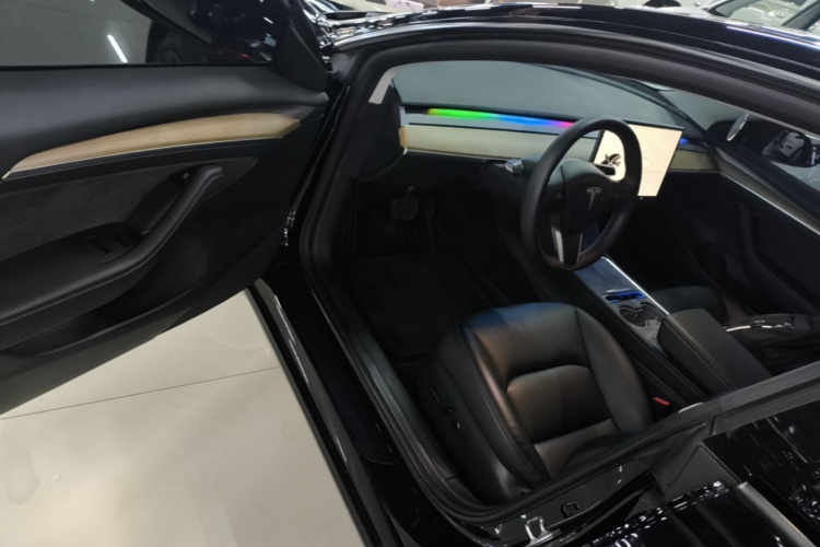 Tesla Model 3 2022 #16 Tesla Model 3 2022 car image #16