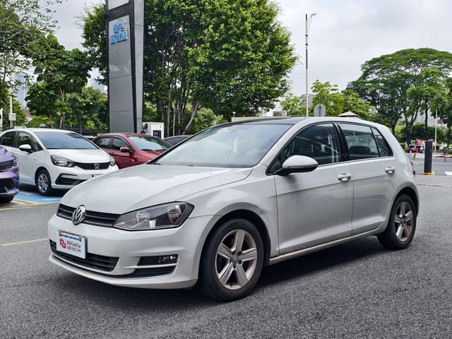 Volkswagen Golf 2014 #19 Volkswagen Golf 2014 car image #19