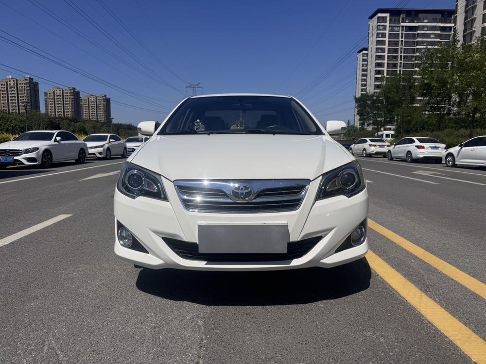 Toyota Corolla (Classic) 2015 #2 Toyota Corolla (Classic) 2015 car image #2