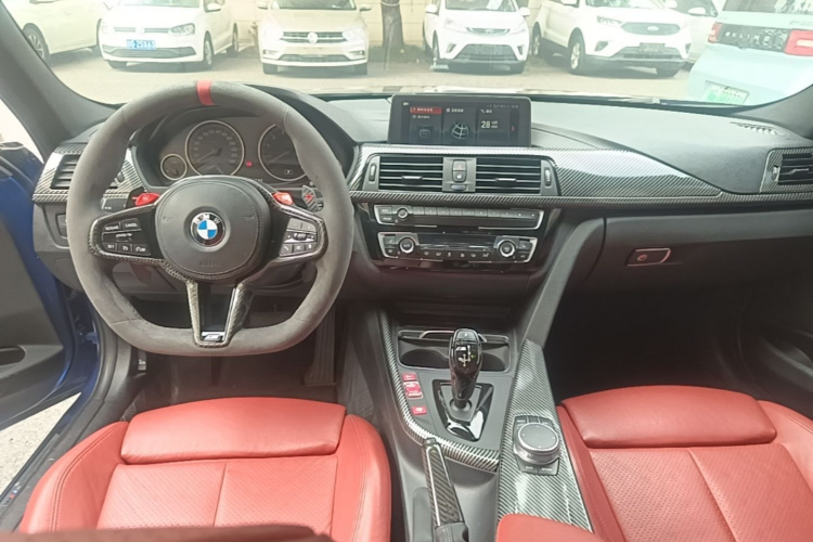 BMW 3 Series 2019 #10 BMW 3 Series 2019 image de voiture #10