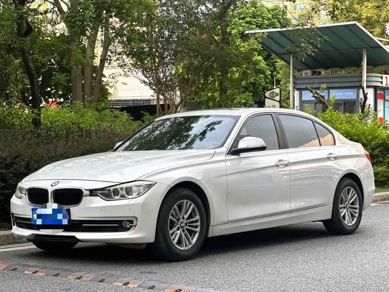 BMW 3 Series 2014 BMW 3 Series 2014 car image