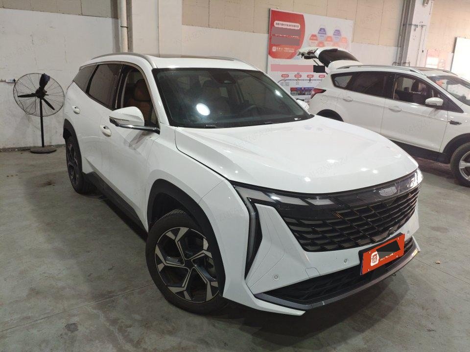 GEELY Boyue L 2023 #2 GEELY Boyue L 2023 car image #2