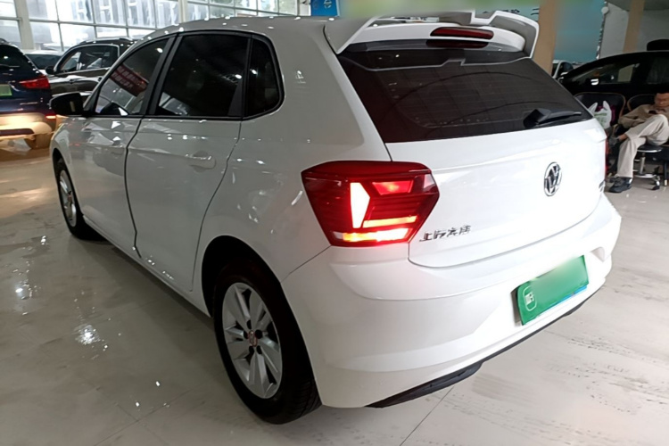 Volkswagen Polo 2020 immagine di auto #7
