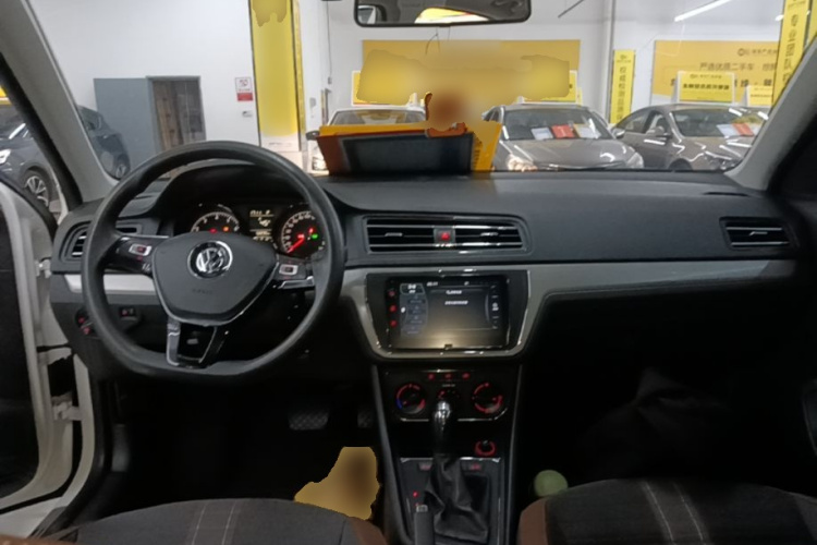 Volkswagen Lavida 2021 car image #10