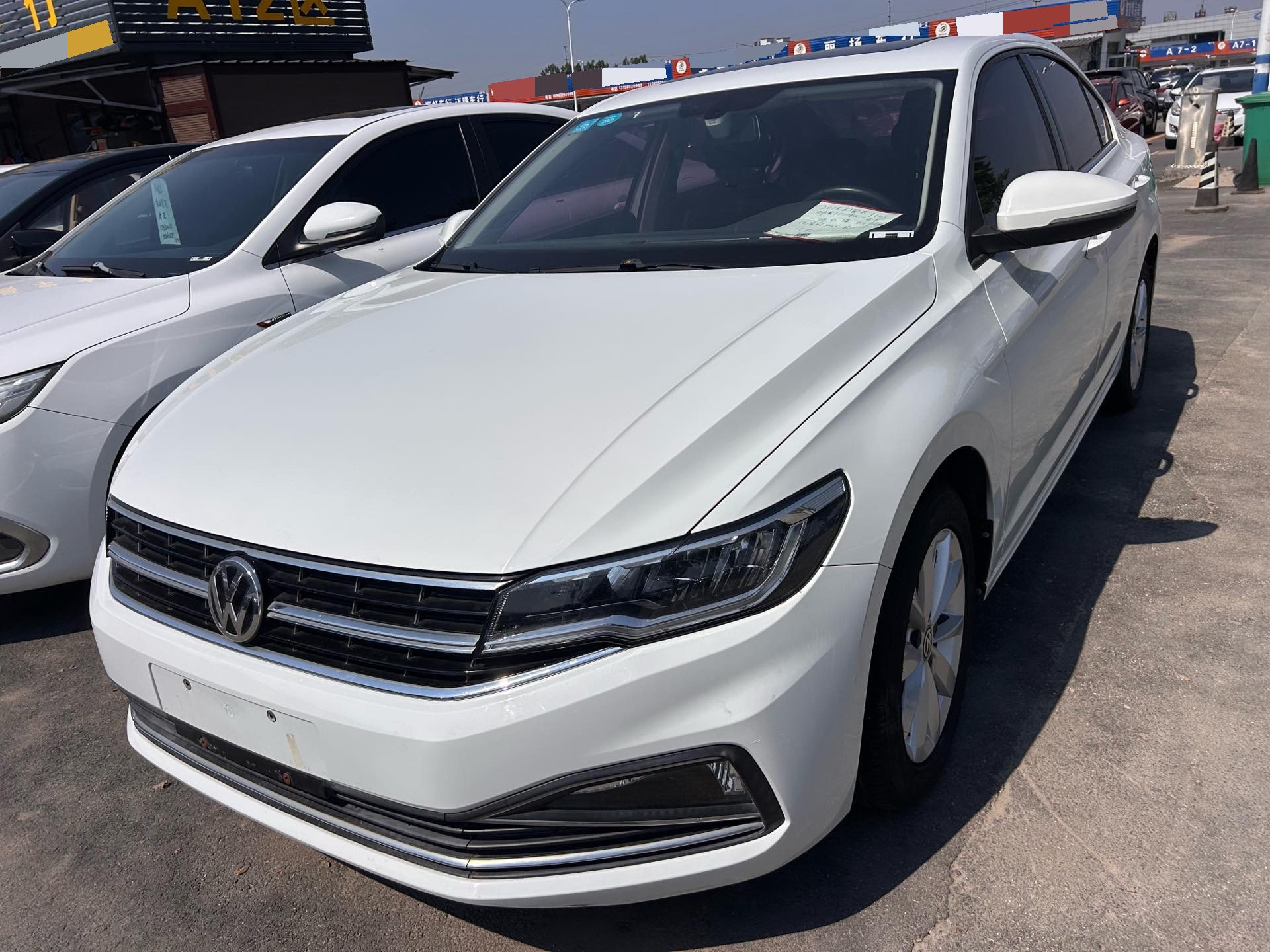 Volkswagen Bora 2019 Volkswagen Bora 2019 car image