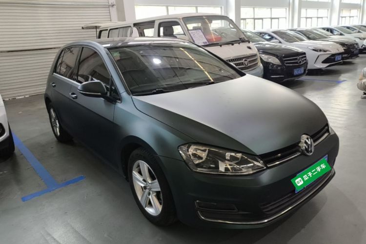 Volkswagen Golf 2016 #6 Volkswagen Golf 2016 car image #6