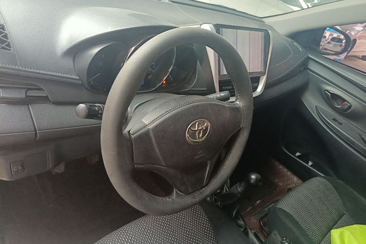 Toyota Vios 2019 #11 Toyota Vios 2019 car image #11