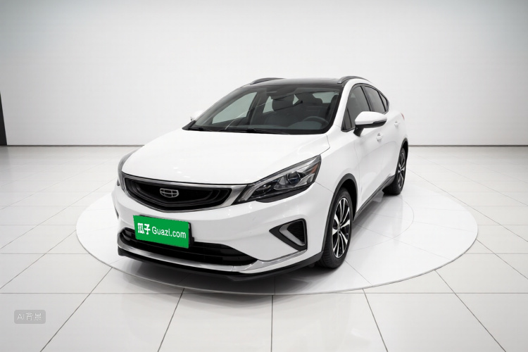 GEELY Emgrand GS 2019 #2 GEELY Emgrand GS 2019 car image #2