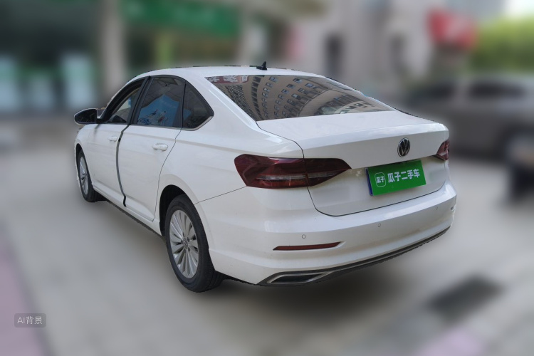 Volkswagen Lavida 2021 car image #5