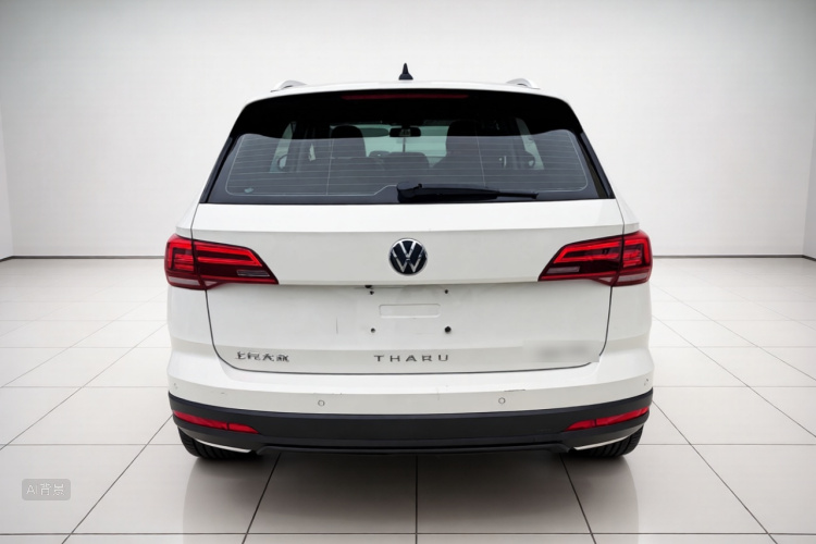 Volkswagen Tharu 2022 #6 Volkswagen Tharu 2022 car image #6