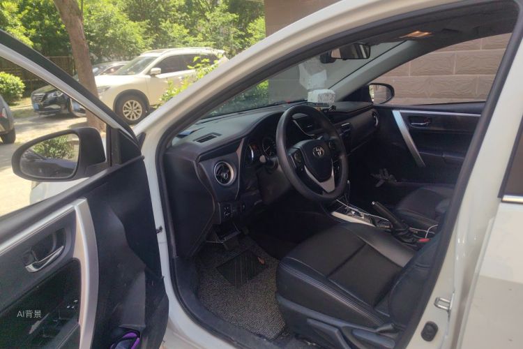 Toyota Corolla 2019 #18 Toyota Corolla 2019 car image #18