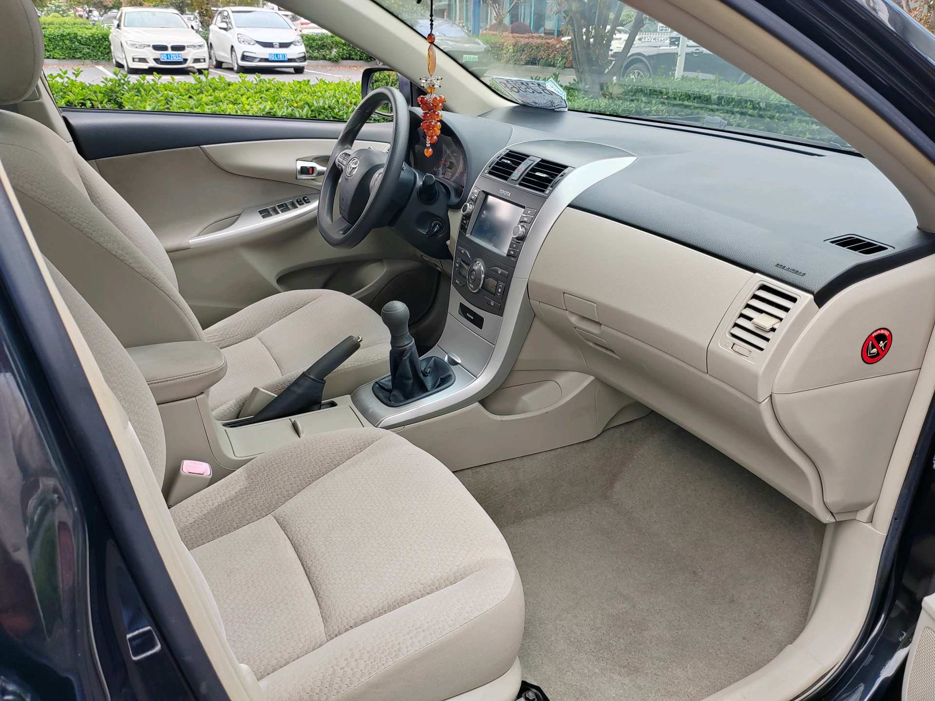 丰田 卡罗拉 2012 汽车图片 #6