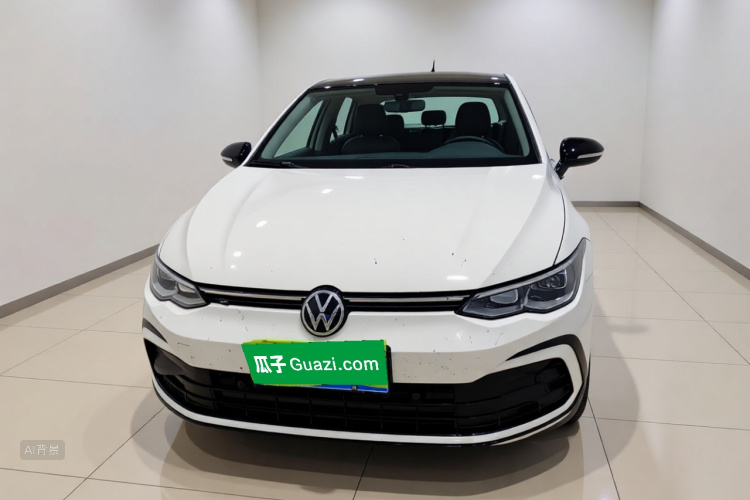 Volkswagen Golf 2023 #3 Volkswagen Golf 2023 صورة سيارة #3