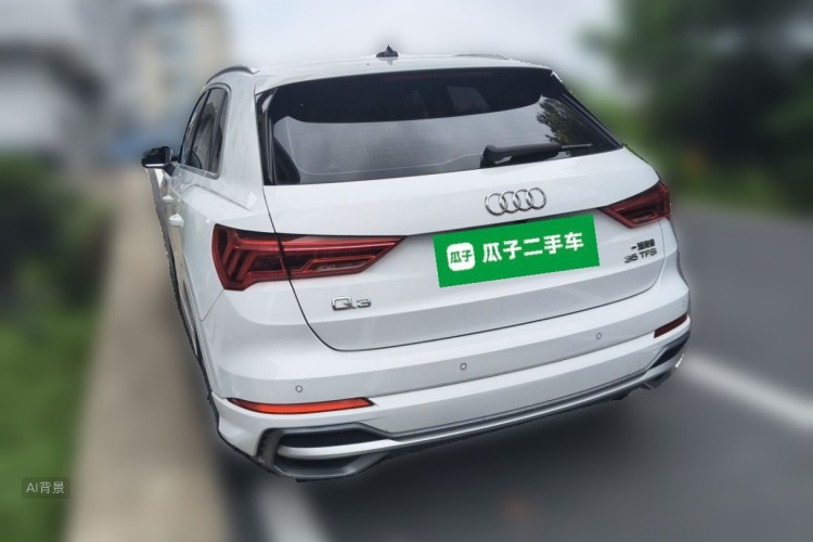 Audi Q3 2022 immagine di auto #5