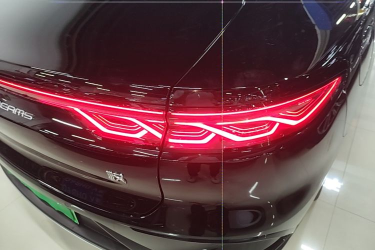 BYD Han 2024 #8 BYD Han 2024 car image #8