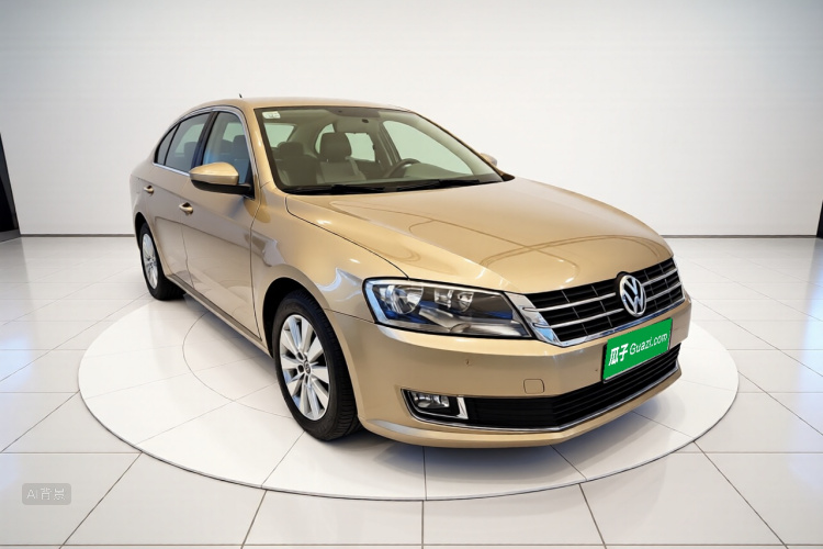Volkswagen Lavida 2014 car image #4