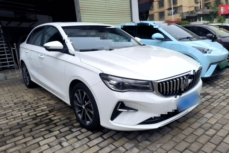 GEELY Emgrand 2025 car image #4
