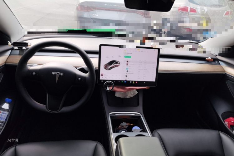 Tesla Model 3 2021 car image #11