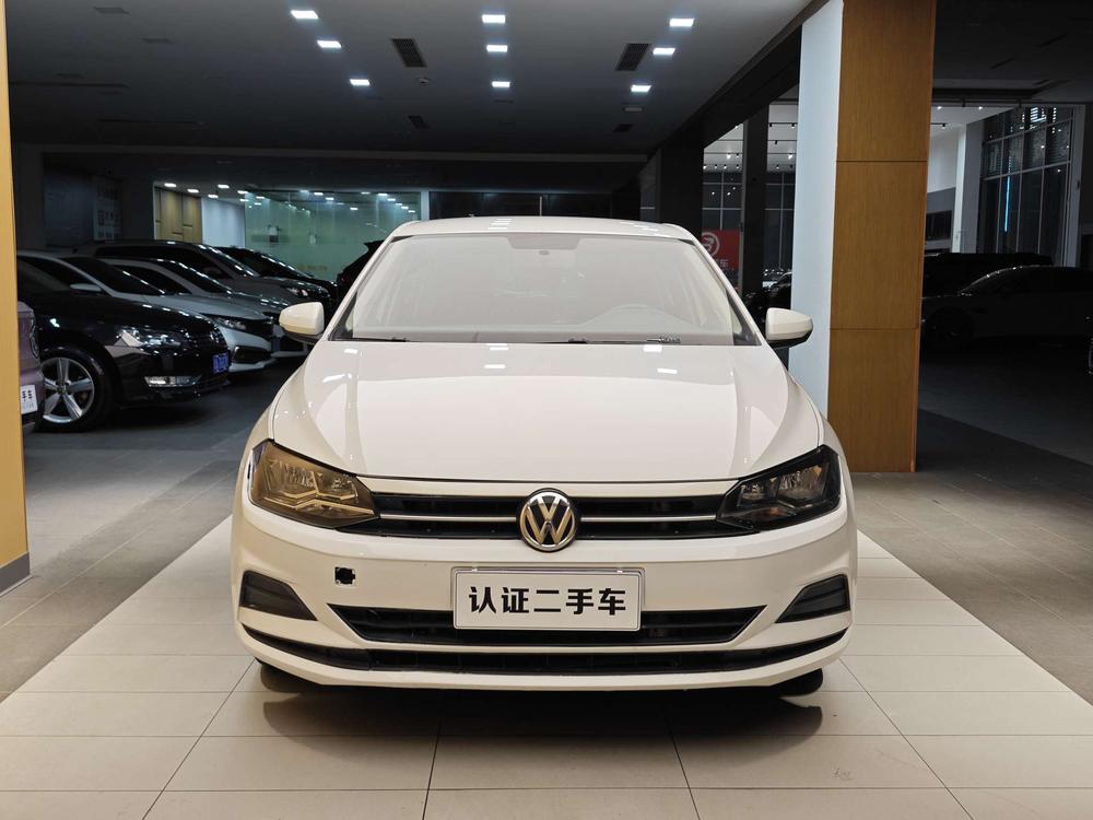 Volkswagen Polo 2023 изображение автомобиля #2