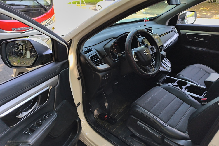 Honda CR-V 2020 imagem de carro #16