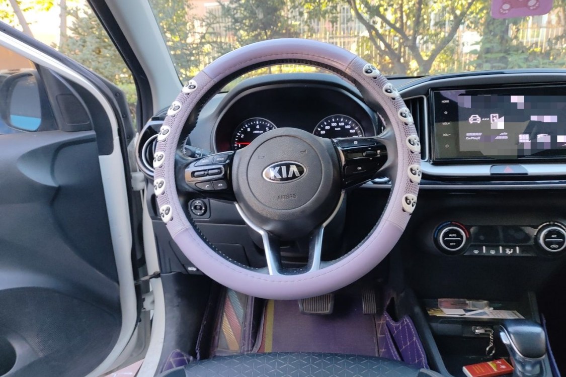 Kia KX1 2019 car image #22