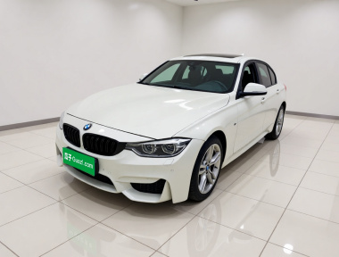 BMW 3 Series 2016 car image 