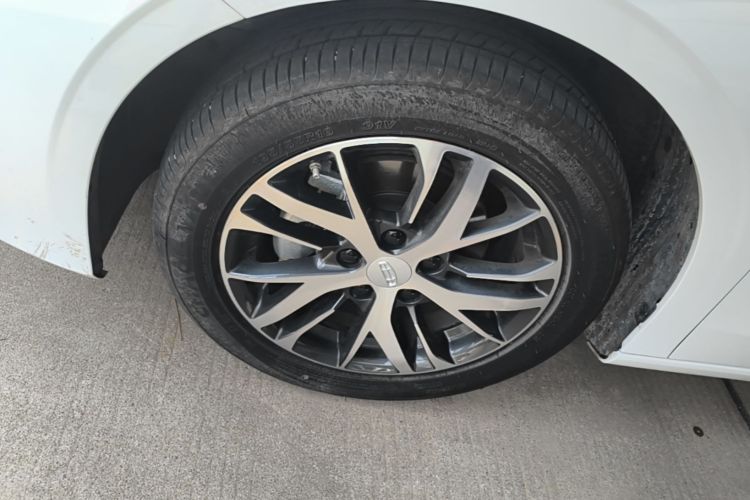 GEELY Emgrand 2025 car image #9