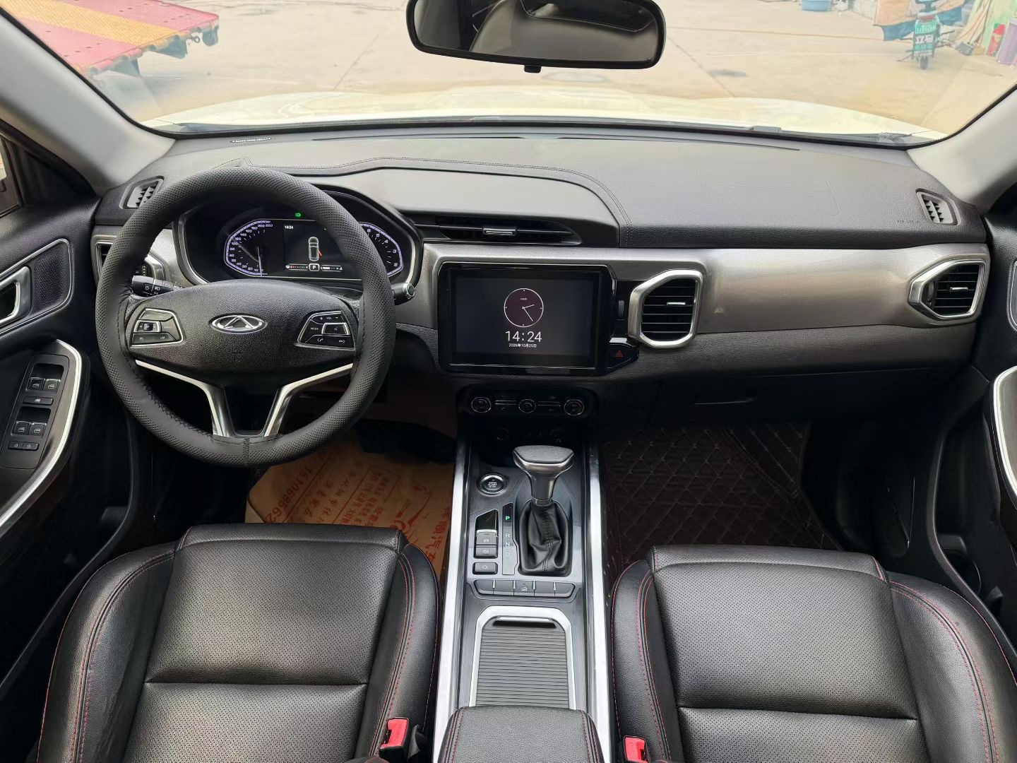 Chery Tiggo 5x 2017 #9 Chery Tiggo 5x 2017 car image #9