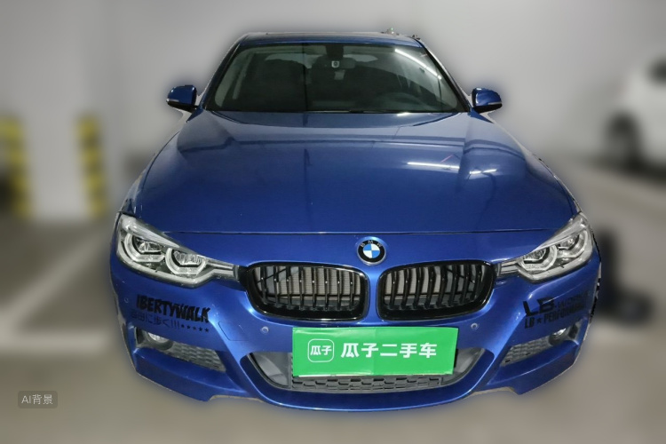 BMW 3 Series 2017 #3 BMW 3 Series 2017 immagine di auto #3