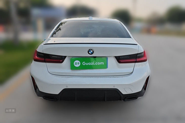 BMW 3 Series 2024 صورة سيارة #6