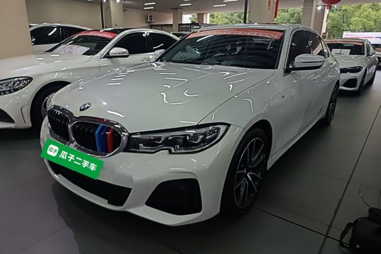 BMW 3 Series 2021 #2 BMW 3 Series 2021 immagine di auto #2