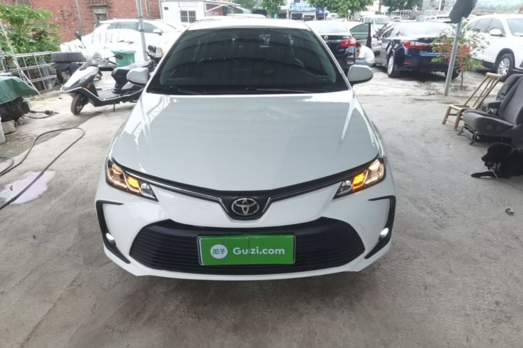 Toyota Corolla 2022 car image #3