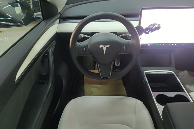 Tesla Model Y 2021 #15 Tesla Model Y 2021 car image #15