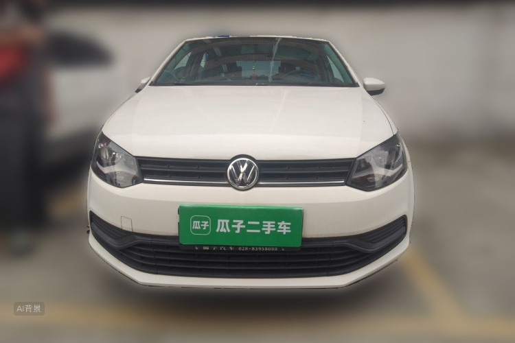Volkswagen Polo 2016 car image #3