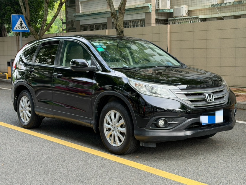 Honda CR-V 2013 car image #3